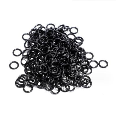 O-ring van rubber op maat voor MVQ NBR FKM EPDM Silicone O-ring zegel