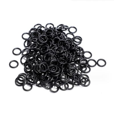 Gafsturing voor op maat gemaakte NBR O-ringdichtingen in verschillende materialen