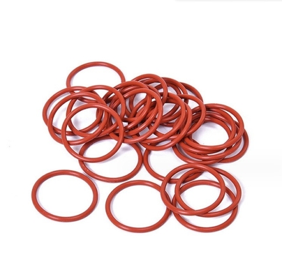 Hoogtemperatuurbestendige FKM O-ring voor aangepaste verhoogde temperaturen en vloeistoffen