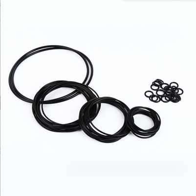 Custom NBR FKM FPM EPDM Rubber O Ring Seal Kit voor hydraulische systemen