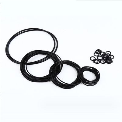Ring NBR FKM FPM EPDM Rubber O Ring Custom Hydraulische afdichting voor temperatuur afdichting