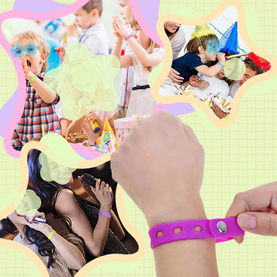 Silicone band polsbanden schoenen armband Silicone amuletten polsbanden voor de vervaardiging