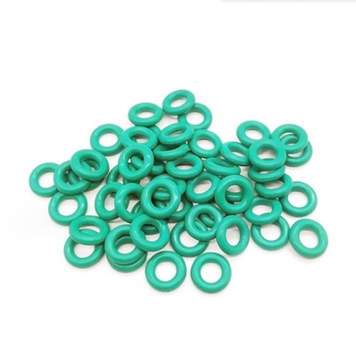 CR-vormvorming NBR/EPDM/SILICONE/FKM/SBR/NR Rubber O Ring voor duurzame afdichtingsoplossingen