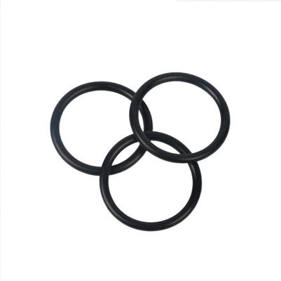 CR-vormvorming NBR/EPDM/SILICONE/FKM/SBR/NR Rubber O Ring voor duurzame afdichtingsoplossingen