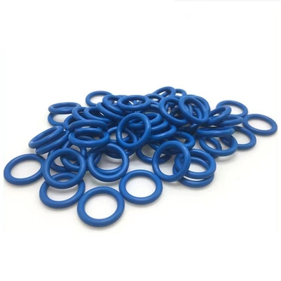 Medische NBR O-ringen voor transparante EPDM-siliconen FKM- en SBR-verwerkingsservice