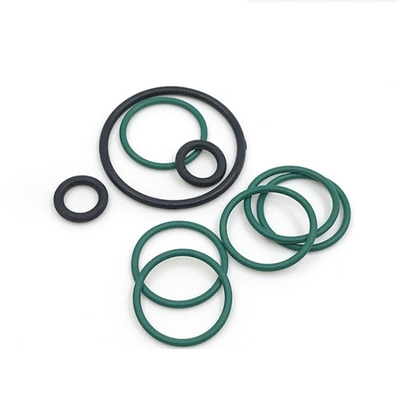 Medische NBR O-ringen voor transparante EPDM-siliconen FKM- en SBR-verwerkingsservice
