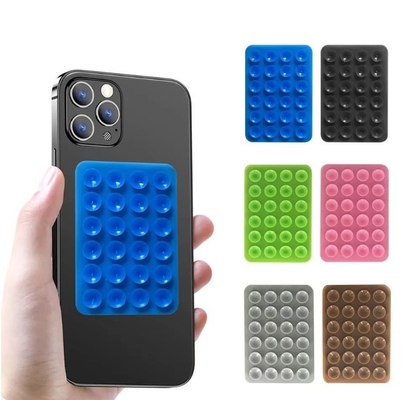 Silicone zuigbeker telefoonhouder voor selfies en video's mobiele apparaat montage