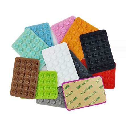 Silicone zuigbeker telefoonhouder voor selfies en video's mobiele apparaat montage