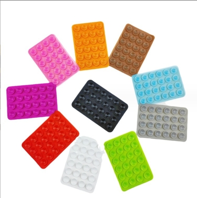 Silicone zuigbeker telefoonhouder voor selfies en video's mobiele apparaat montage