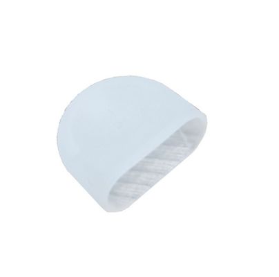 NBR Silicone rubber gevormd onderdeel voor Nebulizer Cigarette Holder Nozzle Sleeve Dust Cap