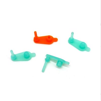 Rubber Products Moulding Service Silicone cap voor waterdicht DC knop stroomstop