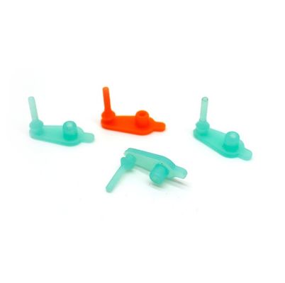 Rubber Products Moulding Service Silicone cap voor waterdicht DC knop stroomstop