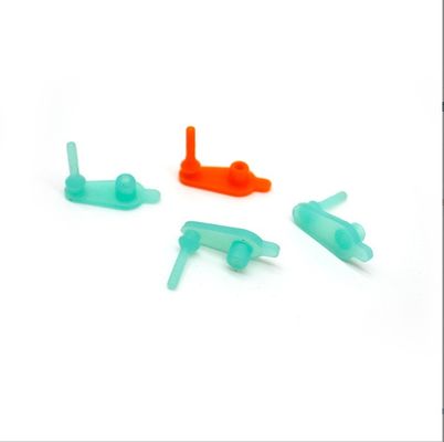 Rubber Products Moulding Service Silicone cap voor waterdicht DC knop stroomstop