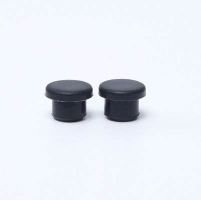 Silikonrubber EPDM NBR NR Vormverwerkingsservice Pipe End Rubber Waterdicht Cap