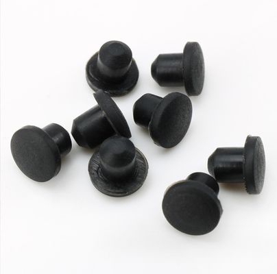 Silikonbedekking Silikone eindkap voor siliconenrubber EPDM NBR NR Verwerkingsservice