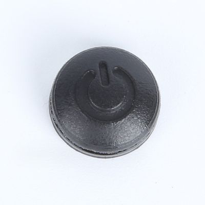 OEM ODM Custom waterdicht LED siliconen knopkap voor enkelpunts elektronische apparaten