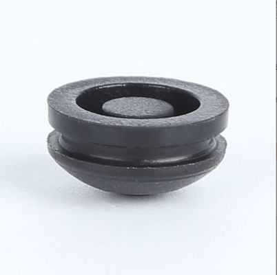 OEM ODM Custom waterdicht LED siliconen knopkap voor enkelpunts elektronische apparaten