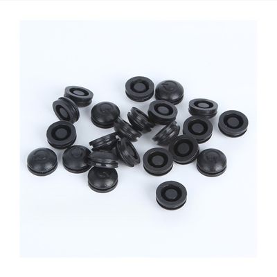 OEM ODM Custom waterdicht LED siliconen knopkap voor enkelpunts elektronische apparaten