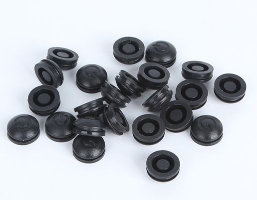 OEM ODM Custom waterdicht LED siliconen knopkap voor enkelpunts elektronische apparaten