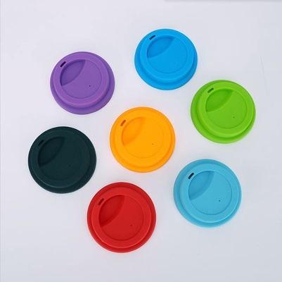 Silicone bekertjes anti-stofvervuilende vervanging voor glazen dranken accessoires