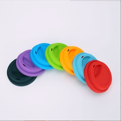 Silicone bekertjes anti-stofvervuilende vervanging voor glazen dranken accessoires