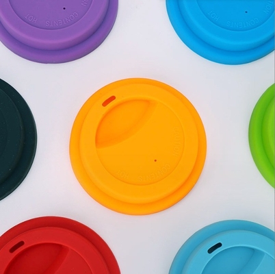 Silicone bekertjes anti-stofvervuilende vervanging voor glazen dranken accessoires