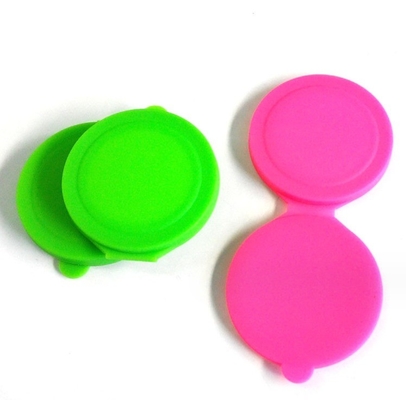 Reismake-up Ronde make-up Compact vouwbare draagbare spiegel Modern ontwerp voor cadeau