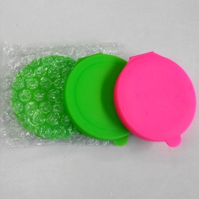 Reismake-up Ronde make-up Compact vouwbare draagbare spiegel Modern ontwerp voor cadeau