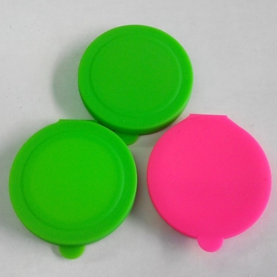 Reismake-up Ronde make-up Compact vouwbare draagbare spiegel Modern ontwerp voor cadeau