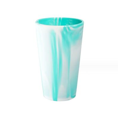 480 ml 16 oz BPA-vrij Silicone Duurzame Bierbeker Ideaal voor promotie cadeau
