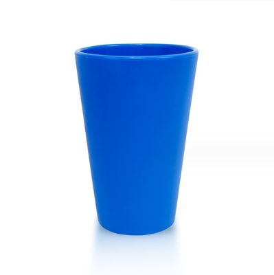 Onbreekbare reisbekers voor aangepast logo Koffie thee drinkbekers Silicone waterbeker
