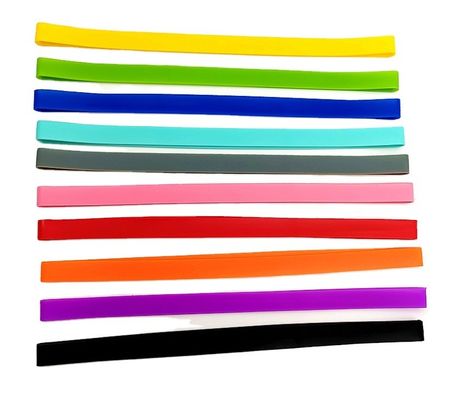 Silicone cruise handdoekclips voor strand zwembad stoelen elastische winddichte strand accessoires