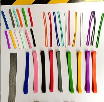 Strand handdoek clips siliconen rubber banden houder voor stoel handdoek snijden service