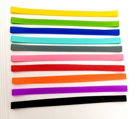 Snijdende siliconen rubberbanden houder voor strand stoel handdoek Perfect strand handdoek clips