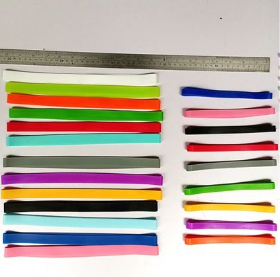 Snijdende siliconen rubberbanden houder voor strand stoel handdoek Perfect strand handdoek clips