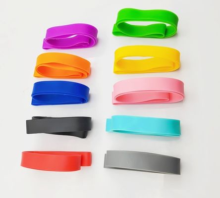 Notebook Outdoor Gear Packing Snijverwerkingsservice Silicone rubber Elastische band