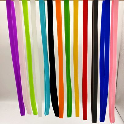 Elastische stoelen voor het strand, handdoekclips, siliconen rubberbanden voor het snijden