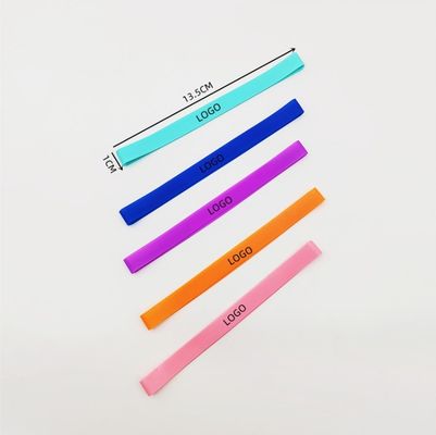 Silicone strandstoel band handdoekbandjes 20-30 cm bandjes voor comfortabel strandlounging