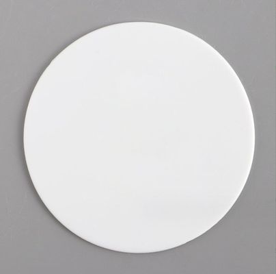 Hotelcoaster met flesopener Ronde vorm zacht rubber materiaal Brandverf afdichting Pad