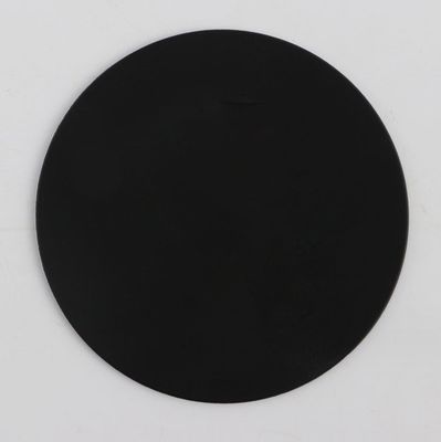 Hotelcoaster met flesopener Ronde vorm zacht rubber materiaal Brandverf afdichting Pad