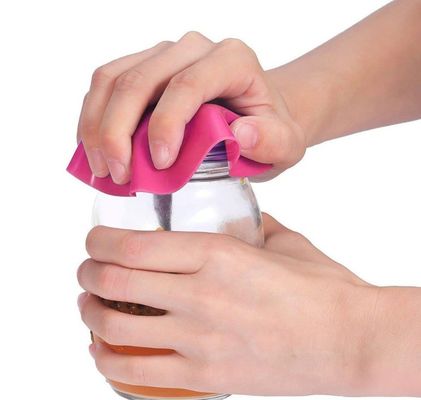 Silikoncoaster 10cm Ronde isolatie pad tafelversiering Accessoires Type Matten Pads