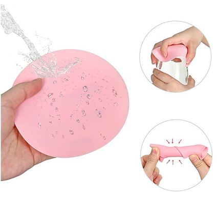 Silikoncoaster 10cm Ronde isolatie pad tafelversiering Accessoires Type Matten Pads