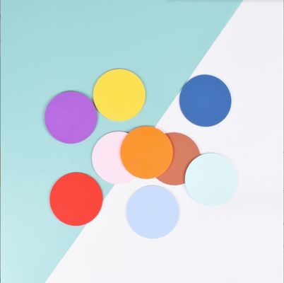 Soft PVC Custom Logo Cup Coasters Een duurzame optie voor uw brandingstrategie