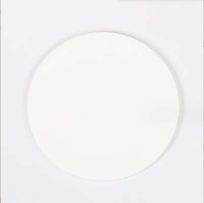 Duurzame plastic ronde zachte PVC-bekercoaster voor drinken met aangepast logo