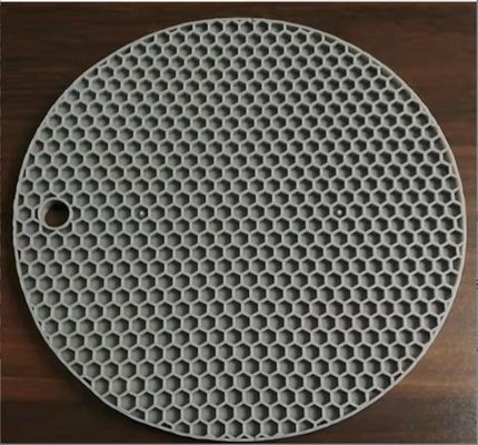 Silikon drinkcoaster niet-glijdend pothouder tafelmat voor keuken accessoires