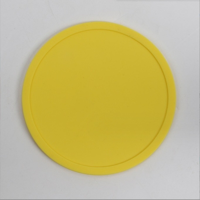 Milieuvriendelijke siliconen drinkcoasters gepersonaliseerd voor kantoor- en restaurantbehoeften