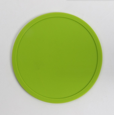 Milieuvriendelijke siliconen drinkcoasters gepersonaliseerd voor kantoor- en restaurantbehoeften