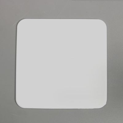 Niet-glijdende siliconen bekertje-coaster warmtebestendige koester voor dranken op tafelversiering