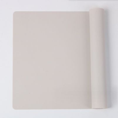 Voorraad Vierkante Kleurrijke Niet-glijdende Silicone Drink Coasters Cup Pad Mat Design Style Geen