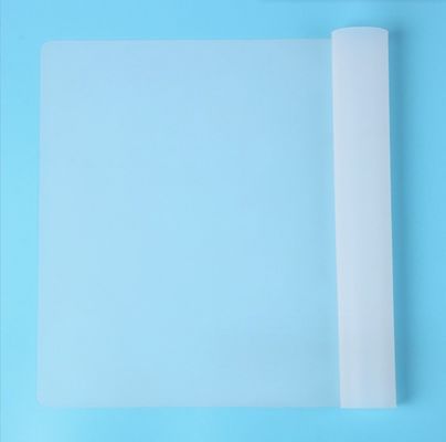 Verpakte niet-glijdende rechthoek 40x30 cm siliconen tafelkleed voor tafelversiering Accessoires